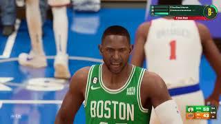 "Celtics Charged Up!' - Episode 12 - MY Career NBA 2K 23