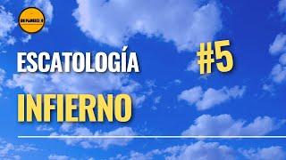 Curso de Teología para Laicos 5 ESCATOLOGÍA: Infierno