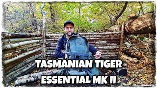 TASMANIAN TIGER Essential Mk II Rucksack - Vorstellung & Meinung