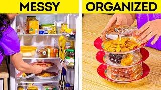 Cool Home Organization Ideas to Keep Your Space Tidy