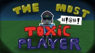 The most TOXIC PLAYER in SSB2! - simple sandbox 2 | stuck in 1.5.9