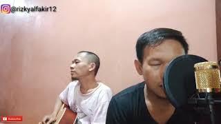 JANJI MANISMU - TERRY SHAHAB (COVER) RIZKY ALFAKIR FT ROMAN QTINK