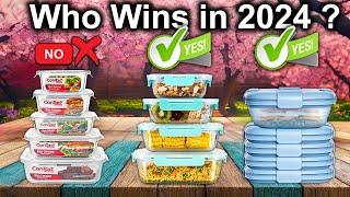 The Best Food Containers OF 2024, Tested And Review