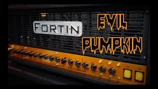 Fortin EVIL PUMPKIN - METAL