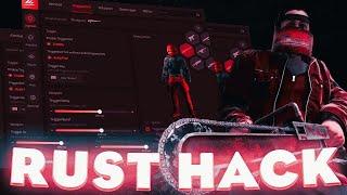 RUST FREE HACK 2025 | Undetected & ANTI-VAC | AimBot & NoRecoil + ESP