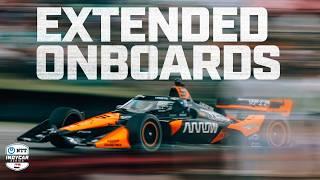 Pato O'Ward's winning move and more - Extended Onboards from Honda Indy 200 at Mid-Ohio | INDYCAR