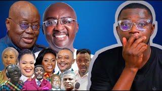 Auntie Naa & the Prophet + Nana Addo replies Prophets + JB Danquah case, ‘Sexy Don Don’ not guilty'