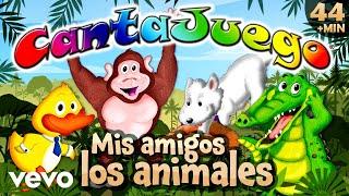 CantaJuego - Mis Amigos los Animales