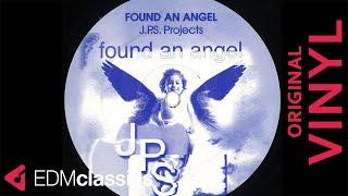 JPS Projects - Found An Angel (1999) | Paul van Dyk Vs Rachel McFarlane For An Angel Vs Lover VINYL
