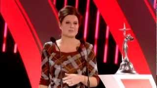 Nathalie Meskens wint! | De Nacht van de Vlaamse Televisie Sterren 2013 | VTM