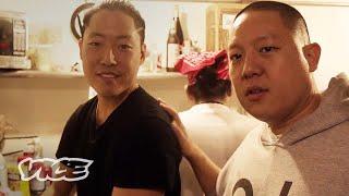 Fresh Cut for a Huang New Year | HUANG'S WORLD (Deleted Scene)