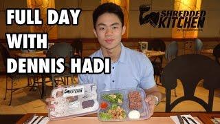 A day in the Life of Dennis Hadi (VLOG)
