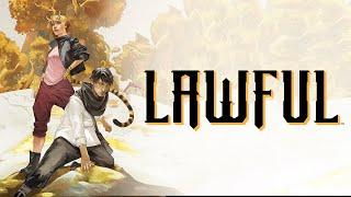 LAWFUL | Official Comic Book Trailer