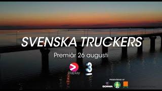 Svenska Truckers - Trailer inför säsong 10