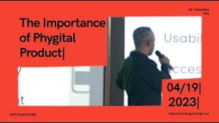 Mumbai Design Xpress Talk By Vyasateja Rao (Founder of Analogy)