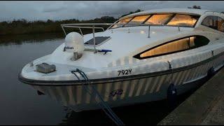 Norfolk Broads boat reviews - Richardson's Monaco 1