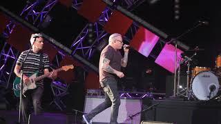 SMASH MOUTH  LIVE AT EPCOT  2018....IM A BELIEVER