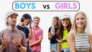 Boys vs Girls (who is actually smarter?)