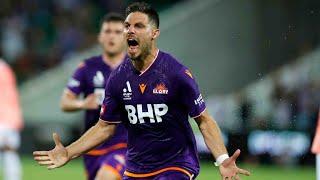 Perth Glory | Best Goals 2021/22