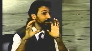 Nassim Haramein - 1st  television interview, 1995