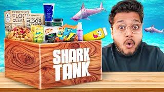 I tried Popular Shark Tank India Season 3 Products