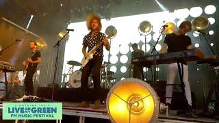 Live On My Green FM Music Festival: Moon Taxi