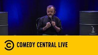 Il segreto degli stellati - Francesco Fanucchi - Comedy Central Live