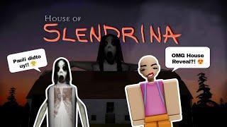 Slendrina House Tour?! Playing House of Slendrina  | ItsUpaw