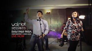 Omar Mukhtar ft. Kanza Munir | Ram Pam Para | Walnut Sessions