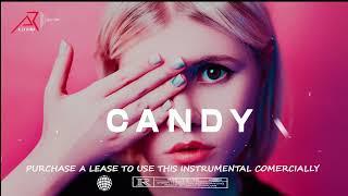 Rauw Alejandro x Lenny tavarez type beat "Candy" Reggaeton Dancehall beat 2021