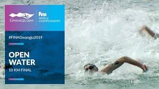 Open Water - Men 10km | Top Moments | FINA World Championships 2019 - Gwangju