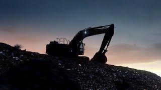 Volvo’s new generation Crawler Excavators - give yourself an edge