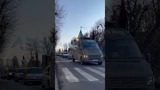 У Володимирі "НА ЩИТІ" зустріли Героя Віктора Паюка #Герой #війна #війнавукраїні #Волинь