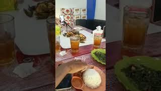 Dinner #seafood #mukbang #kuliner #seru #shortvideo #shorts #short