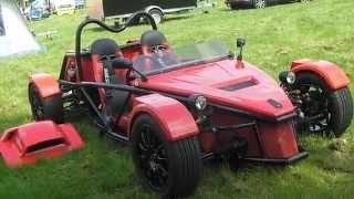 MEV Rocket kit car