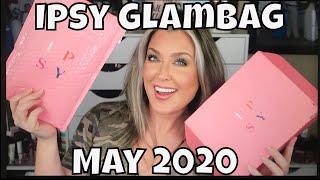 Ipsy Glambag and Ipsy Glam Bag Plus Unboxing