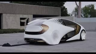 Concept-i by Toyota