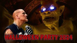 Philip Anselmo’s Housecore Home Haunt - Party night! ‘24