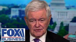 Newt Gingrich calls out the 'propaganda media'