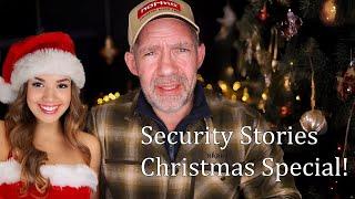 Security Stories - Nightmare Before Christmas!