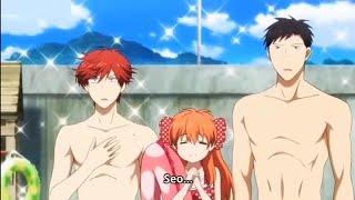 nozaki and the gang touched by their own dubbing