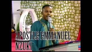 Apostle Emmanuel mix