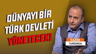 Kazım Yurdakul "Doğruları Söylediğim İçin Televizyona Çıkartmıyorlar!"