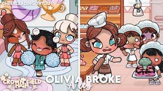 Olivia Broke her *LEG*  || *CHAOS/DRAMA*  || Olivia & Friends EP 2 || Avatar world 