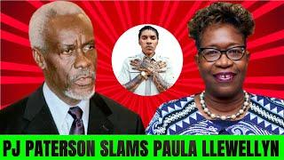 DPP Paula Llewellyn & Trial Judge UNDER FIRE By PJ Paterson On Vybz Kartel Case