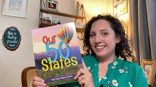 First Grade History Curriculum / Our 50 States Notgrass Review