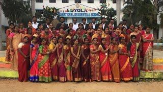 TEACHERS DAY @ LOYOLA INTERNATIONAL RESIDENTIAL SCHOOL.PALANCHUR.CHENNAI