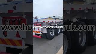 Interlink Superlink Flatbed Trailers for Sale Price - China Superlink Trailer