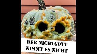 Der Nichtgott nimmt es nicht