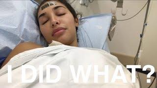 I GOT PLASTIC SURGERY (MY EXPERIENCE) - Chantel Jeffries